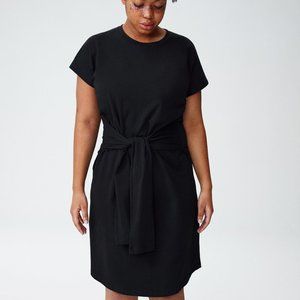 Universal Standard Misa Jersey Dress - Black